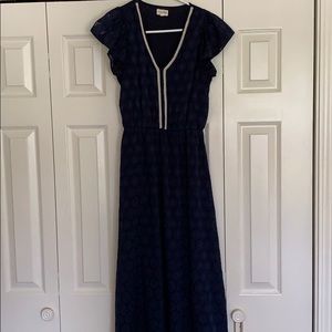 Maison Jules size XS midi dress